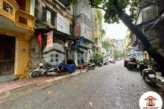 Bán đất 105m2 mt 6m mặt phố yên ninh quận ba đình hà nội kinh doanh ô tô tránh giá 37 tỷ