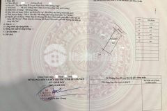 Bán lô đất ở gần bến xe phương trang, khu đông nam, thị trấn châu ổ bình sơn