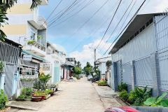 Đất hẻm 02 nguyễn trường tộ, 6,5 x 25 giá 1,95 tỷ