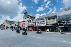 Mặt tiền kd nguyễn kiệm, phú nhuận, 70m2 4,4mx16m chỉ 7.8 tỷ