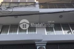 Cho thuê căn hộ dịch vụ lê quang định, bình thạnh 3 lầu 9 phòng