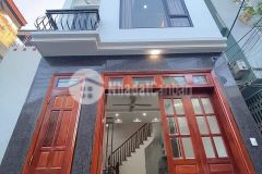 Bán nhà lô góc mới koong đối diện dv vạn phúc hà đông 32m 5 tầng giá 4.3 tỷ