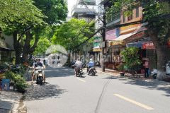 Cần bán nhà 8.5 tỷ mặt phố hoàng hoa thám 40m2, 5 tầng 2 thoáng kinh doanh đỉnh ba đình