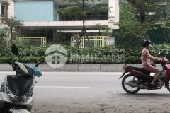 Bán gấp nhà mp lạc long quân, cạnh lotte, 155m2, mt 8.2m, 61.5 tỷ