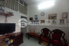Bán nhà hẻm ô tô 42m2 2 tầng kiên cố trung tâm hiệp bình chánh tp thủ đức