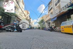 Bán nhà hxh tô hiến thành, quận 10, 4 tầng, 4.5x11, nở hậu, chỉ 5 tỷ x