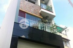 Cho thuê nhà mặt tiền nơ trang long, bình thạnh 7x18m trệt 3 lầu sân thượng