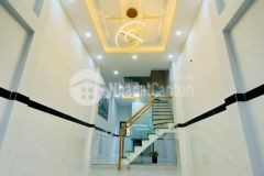 Nhà 2 tầng, hẻm 6m thông 2pn 2wc, quận bình tân, chỉ nhỉnh 3 tỷ