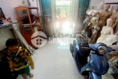 Nhà hẻm 5m, gần tân hòa đông, 4x12, quận bình tân 2 tầng chỉ 3,85ty