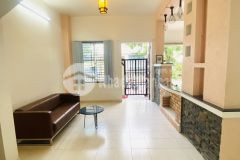 Nhà cho thuê trệt 3 lầu rộng, vị trí đẹp có nội thất kdc nam cần thơ giá 8 triệu