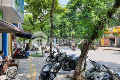 Bán nhà mặt phố võ thị sáu, q.hai bà trưng, lô góc, vỉa hè kd, 126m2, mt 5,2m. giá 24,5 tỷ