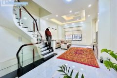 Bán nhà mới đẹp phố bằng liệt 41m5tmt4.5m, ngõ thông ô tô tránh, kinh doanh đỉnh 6 tỷ.