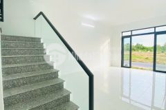 Nhà cho thuê trệt lầu rộng đẹp, mới kdc nam cần thơ giá 5.5 triệu