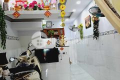 Lũy bãn bích dt sàn 80m2 4 tầng giá nhỉnh 2 tỷ.