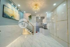 Bán nhà nhỏ gò vấp, 3 tấm, 1 căn hxt, ngộp nhú 2 tỷ tl