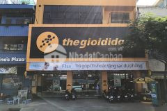 Cho thuê nguyên căn mặt tiền bình thạnh 8.6x25m sàn trống suốt