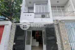 Cho thuê nhà mới hẻm xe hơi 482 lê quang định, bình thạnh 4.7 x 15m 5 tầng