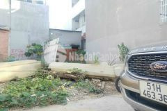 Bán đất đường số 7 linh trung, dt 62 m2, giá 4.6 tỷ