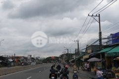 Bán gấp nền nằm trên trục đường chính dt741 hàng tỷ đô tam lập bình dương.