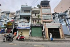 Cho thuê nhà mặt tiền đặng văn ngữ, phú nhuận gần huỳnh văn bánh