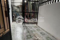 Nhà phường 4 đối diện giếng nước chỉ 900 triệu