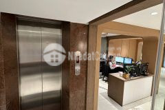 Cho thuê nhà nhà mp lò đúc 120m x 6 tầng, mt 6m, có hầm, thang máy, pccc, giá 120 triệu