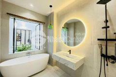 Bán gấp nhà 3 tầng nguyễn oanh, 64m2, gv. nhà mới đẹp, nội thất cao cấp chỉ 5.95tỷ.