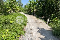 Chủ gửi b.án nền cln 150,5m² đường 3m phường tân phú, cái răng, tp. cần thơ, 650 triệu