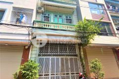 Nhà huỳnh thúc kháng, ô tô tránh, 2 thoáng. dt 50m2, 4t, mặt tiền 4m, giá 10,2 tỷ.