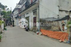 Đất nền thông số đẹp ngô gia tự ngõ thông ô tô tránh ô tô 7 chỗ vào nhà