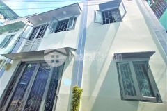 Nhà hẻm phan đình phùng cách mặt tiền 10m, phường 17, quận phú nhuận