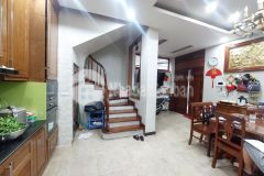 Nhà đẹp ở ngay mặt ngõ gần phố lô góc nội thất đẹp lò đúc quận hai bà 38m 7xtỷ