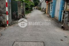 Bán đất hot nhất làng cam cổ bi 85 m2 giá hơn 3 tỷ