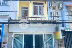 Hot nhà 2 lầu st hẻm xe tải huỳnh tấn phát, p.phú thuận, quận 7