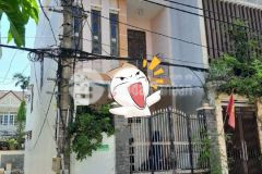 Bán nhà 3 tầng mặt tiền đường bình an