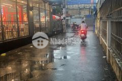 Cho thuê nhà hxh nguyễn xí p13 bình thạnh 80m2 4 tầng lô góc 25tr