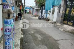 Lô đất hxh đường 359 phước long b, dt 116m giá tốt