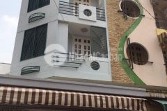 Cho thuê nhà mặt tiền 230 nguyễn thượng hiền phường 6 bình thạnh giá 23 triệu