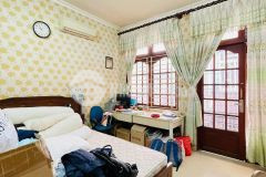 Mặt tiền kinh dương vương 24m2 4x6 4 tầng 3pn giá 2,95 tỷ tl