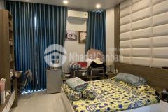 Nhà mt gần chợ bà chiểu 5 tầng ngang 4m sổ vuông, chỉ 8 tỷ 6