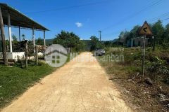 Bán đất khánh phú giá rẻ full thổ cư mặt đường liên thôn