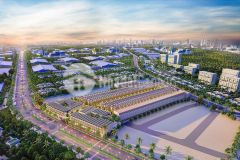 Siêu dự án 2 mặt tiền đường, gần sân bay quốc tế long thành giá chỉ từ 476 triệunền