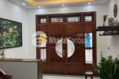 Bán nhà khu vip tân quy đường 79, vài bước ra mặt tiền, 3 tầng, ngang 4m, nhỉnh 5 tỷ