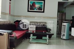 Bán nhà 2 lầu đường nguyễn văn quỳ p. phú thuận quận 7 diện tích 4x15m