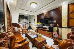 Hẻm 8m bán nhà 5 tầng siêu đẹp trường sơn, 67m2 4x16.8m, chỉ 13.6 tỷ tl