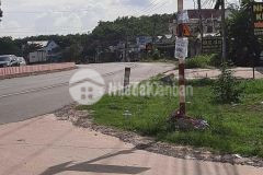 Bán lô đất ngộp 95,5m2shr 750 triệup.hoà lợi đ.nguyễn văn thành tp bến cát