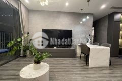 Nhà cực sang 2pn2wc tầng trung full đồ 3,3 tỷ bp tại the zenpark vinhomes ocean park