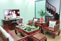 Lô góc, cách ô tô 20m, dân xây ở ngay bán nhà chùa bộc