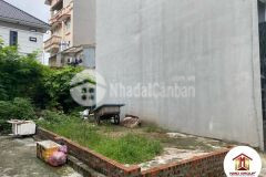 Bán đất 45,5m2 mt 4m xóm nhì vân nội đông anh hà nội đường thông thoáng nhỉnh 2 tỷ lh 0865665934.