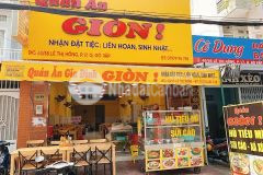 Cho thuê nguyên căn 6x30m mặt tiền 240 lê đức thọ phường 17 gò vấp